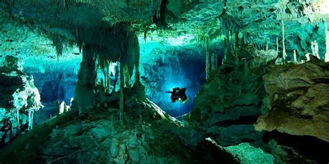 Cenotes de Dos Ojos Gizemli Alt Su Dünyasını Keşfedin!