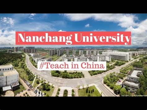  Nanchang Üniversitesi Kampüsü Tarihi Mimari ve Yeşil Alanları ile Size Nefes Kesici Bir Manzara Sunuyor mu?