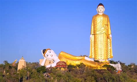 Hegang Heishan Giant Buddha heybetiyle sizi büyüleyecek!