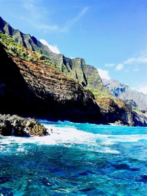  Kauai’s Na Pali Coast: Vahşi Güzellik ve Heyecan Dolu Bir Macera!